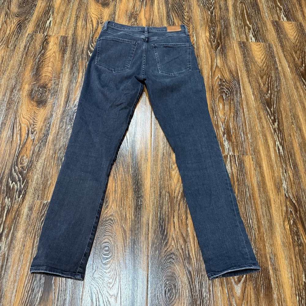 Citizens of Humanity Olivia High Rise‎ Slim Ankle Black Jeans Size 26 Button Fly